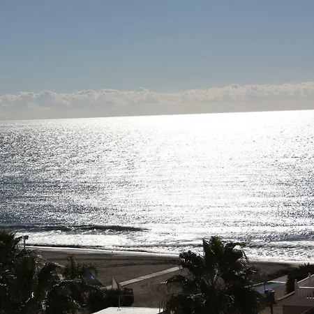 Апартаменты Mare Nostrum El Palo Vistas Al Mar Terraza ,aparcamiento