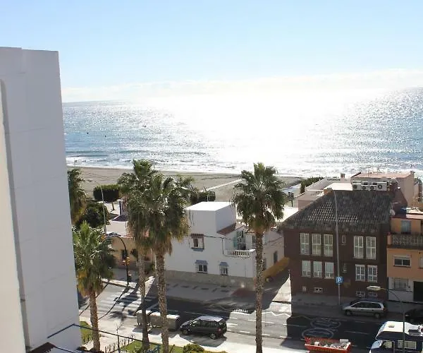 Apartment Mare Nostrum El Palo Vistas Al Mar Terraza ,aparcamiento Malaga