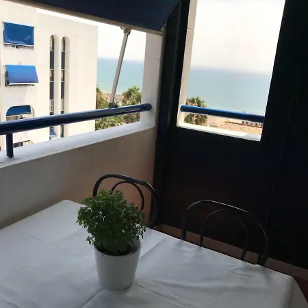 Apartment Mare Nostrum El Palo Vistas Al Mar Terraza ,aparcamiento *