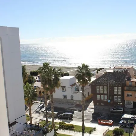 Appartement Mare Nostrum El Palo Vistas Al Mar Terraza ,aparcamiento Málaga