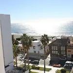 Apartament Mare Nostrum El Palo Vistas Al Mar Terraza ,aparcamiento Malaga
